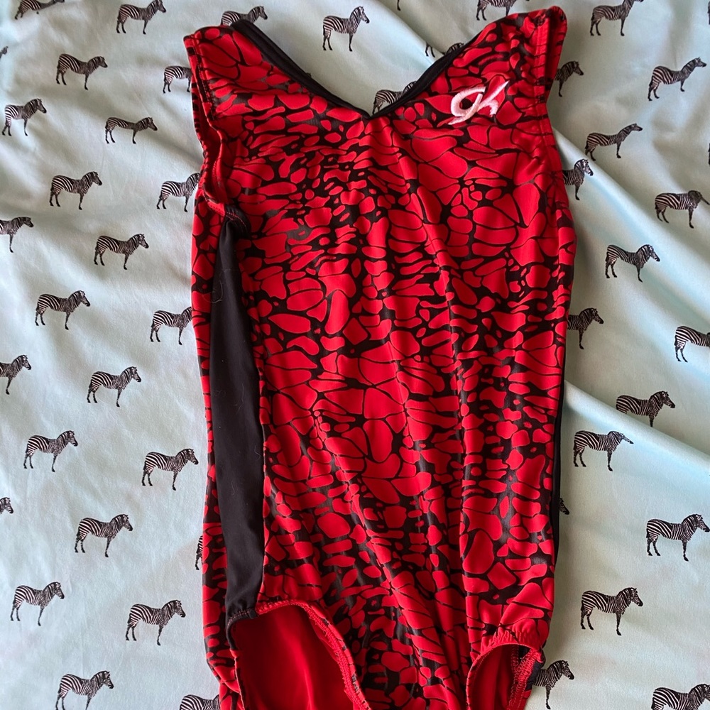 Gk leotard